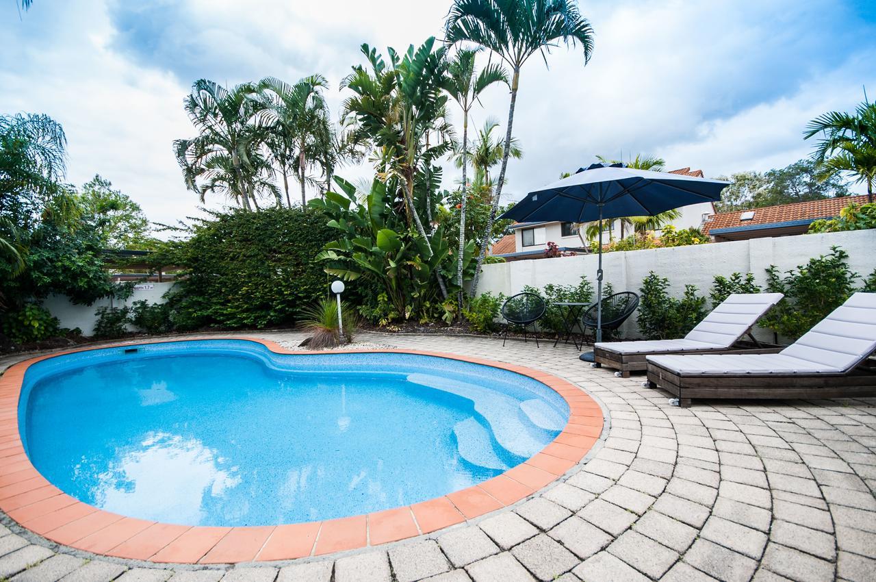 Barbados Noosa Villa Noosaville Kültér fotó